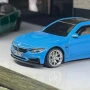 Hot Wheels BMW M4 Competition custom made, снимка 2