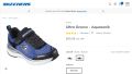 Skechers-Ultra Groove - Aquasonik №30, снимка 1 - Детски маратонки - 45752201