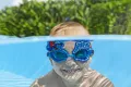 Детски очила за плуване Bestway Спайдърмен, Spiderman, UV защита, снимка 8