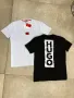 Мъжки луксозни тениски HUGO BOSS Dsquared2 Burberry Moschino Nike , снимка 2
