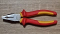 GARANT - VDE 1000V - MADE IN GERMANY - ЧИСТО НОВИ 180 mm Клещи ПРОФЕСИОНАЛНИ ВИСОКОКАЧЕСТВЕННИ !!!!!, снимка 4