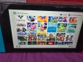 Nintendo Switch Хакнато 256 карта с много инсталирани игри , снимка 2