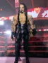 Екшън фигура WWE The Undertaker Гробаря Deluxe Aggression Jakks Custom-Tattoos, снимка 7