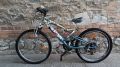 Тийнейджърски велосипед Cross 24", снимка 1 - Велосипеди - 45413073