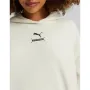 Дамски суитчър PUMA Better Sportswear Hoodie Beige, снимка 3