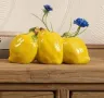Ваза "Лимон" или "Ягода", снимка 1