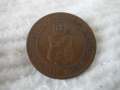 Стара монета 2 стотинки 1901 г., снимка 2