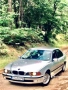 Здравей те продава се или се заменя за комби бмв е39 525 тдс 1999, снимка 6