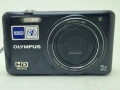 Olympus VG-160 Full HD 14MP 20x Zoom Digital Compact Camera. Like New., снимка 3