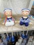 Продавам морячета с висящи крака! , снимка 1 - Декорация за дома - 45671432