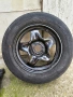 16 цола желязна джанта с гума за Дачия Сандеро 3 , снимка 5