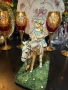 ✨ Колекционерска фигурка Leonardo Collection – “Country Ride” ✨ 👩‍🎨 По дизайн на Christine Haworth, снимка 7