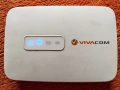 4G мини рутер за мобилен интернет за сим карти на Виваком България , снимка 6