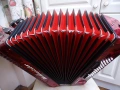 Нов акордеон Weltmeister Meteor 60 баса, снимка 16