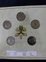 Сомалия 2006 – Комплектен сет от 5 монети - Бенедикт XVI - първият германски папа от векове, снимка 4