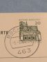 Стара пощенска картичка с марки и печати Германия за КОЛЕКЦИЯ ДЕКОРАЦИЯ 45947, снимка 2