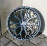 20" Ковани Джанти БМВ 5X120 BMW F10 F11 M5 F06 F13 X3 F25 X4 F26 E60 , снимка 4