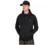 Суичър Fox Collection LW Hoody Black & Orange, снимка 2