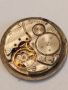 Механизъм с циферблат от стар ръчен часовник 52073, снимка 4