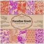 Дизайнерски крафт хартии Paradise crush/ Animal planet, снимка 2