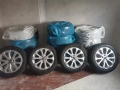 Джанти 17"за Мерцедес/Mercedes / с летни гуми Hankook , снимка 6