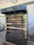 Немска подова пещ-фурна Wachtel с втасвател и шапка- пароуловител, снимка 1