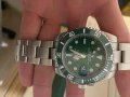 Rolex Submariner Hulk  – кутия + сертификат – перфектно състояние, снимка 6