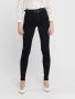 Дамски дънки Only 15093134 Royal High Skinny Fit 34 Еластични дамски дънки с висока талия слим модел, снимка 4