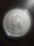 Сребърни инвестиционни монети, снимка 8