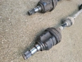 Полуоски Toyota Corolla Verso 1.8 - 1.6 бензин  04-09г., снимка 5