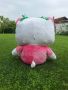 Голяма плюшена играчка Hello Kitty, 105cm, Кити, снимка 3