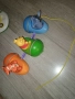 Детски играчки шумкащи , музикални , с вакуум и за дърпане , снимка 6