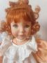 Порцеланова кукла от Dianna Effner , снимка 7