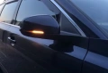 Динамични LED Бягащи Мигачи за VOLVO S60, S80, V40, V60, V70, снимка 6