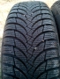 	4 Броя Зимни гуми сьс джанти 175/70/14  за пежо -ситроен, снимка 1