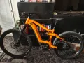 Електрически велосипед Haibike Allmtn4, снимка 2