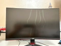 Геймърски монитор AOC C27G2E за части, снимка 2