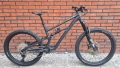 Планински алуминиев Trail/Enduro велосипед SPECIALIZED STATUS 2 170 - L нов, снимка 2