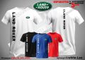 Land Rover тениска и шапка st-white-Lan, снимка 2