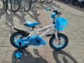 MONI Велосипед 12" 1290 син, снимка 10