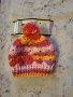 Ръчно плетена#бебешка#шапка#от 0 до 3 месеца#, снимка 2