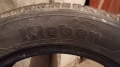 Продавам 1 брой зимна гума 205.55.16 дот 2019 Kleber , снимка 4