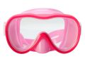 Детска плажна маска за плуване  Розова Pink 6-12 години, снимка 1