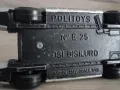 Porsche, Chaprral, Ghia, Lotus,Lancia, Iso Grifo, OSI Bisiluro, Polistil, Politoys 1:43, снимка 17