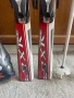 Детски ски комплект:ски,щеки и обувки, снимка 3