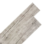 vidaXL Самозалепващи подови дъски от PVC 5,02 м² 2 мм цвят измит дъб（SKU:245171, снимка 1 - Други - 45053491