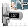 Термометър за душ с LED дисплей и таймер, снимка 4