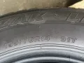 195/70R14 bridgestone 7мм грайфер-№75, снимка 9