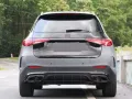 x254 GLC63 AMG пакет предна задна броня решетка накрайници дифузьор джанти , снимка 4