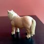 Колекционерска фигурка Schleich Miniature Shetland Pony Germany 1995 13232, снимка 4